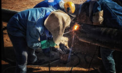 HDR-welding