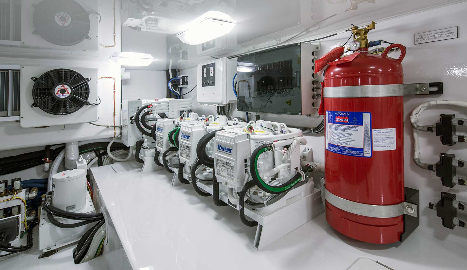 Fire Suppression Systems