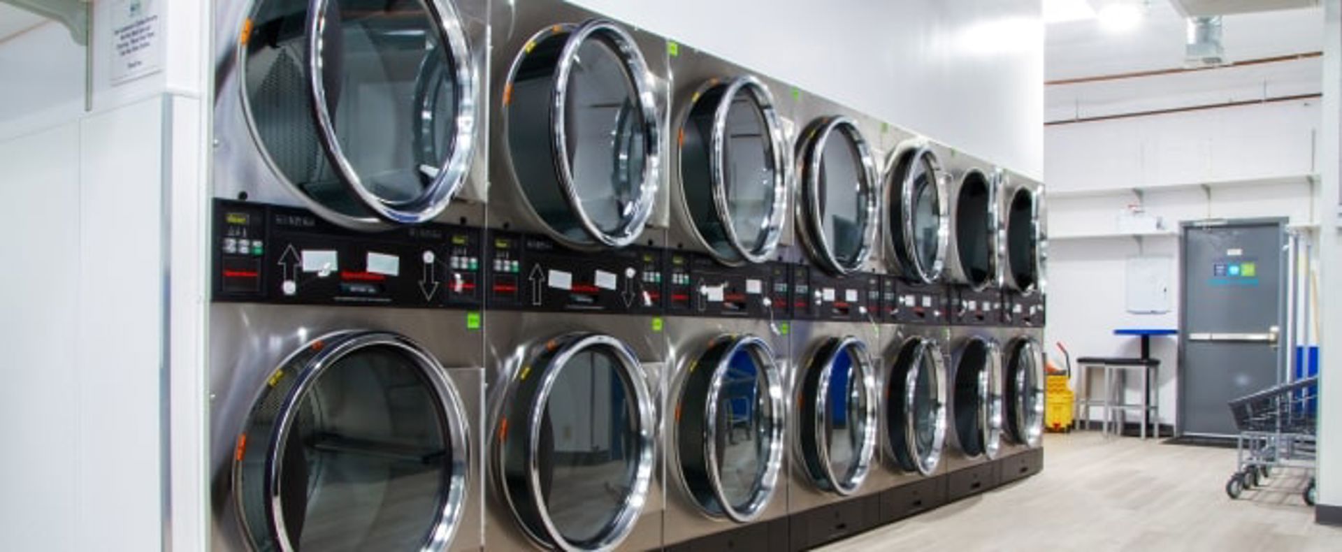 Industrial Washing Machines