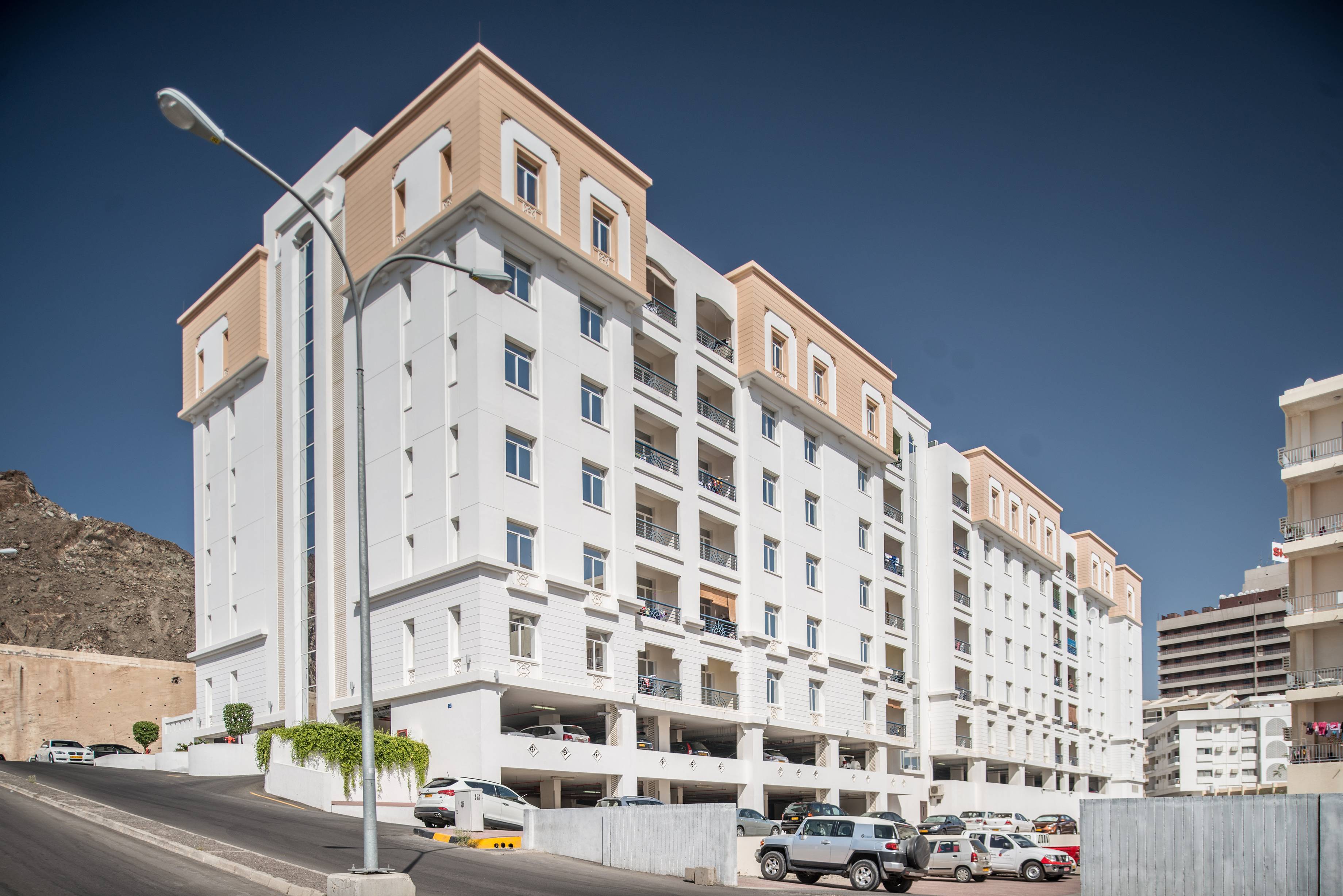 Al Hajiry Projects - Al Hajiry