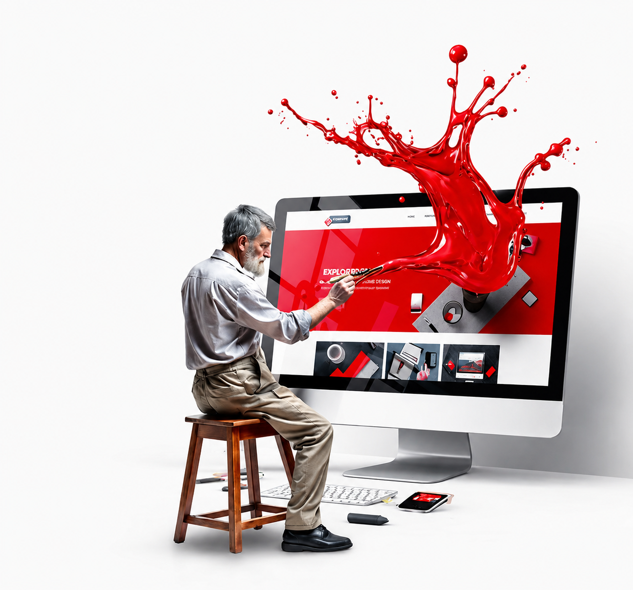 web development